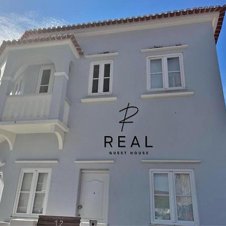 Real Guest House Costa de Caparica Exterior foto