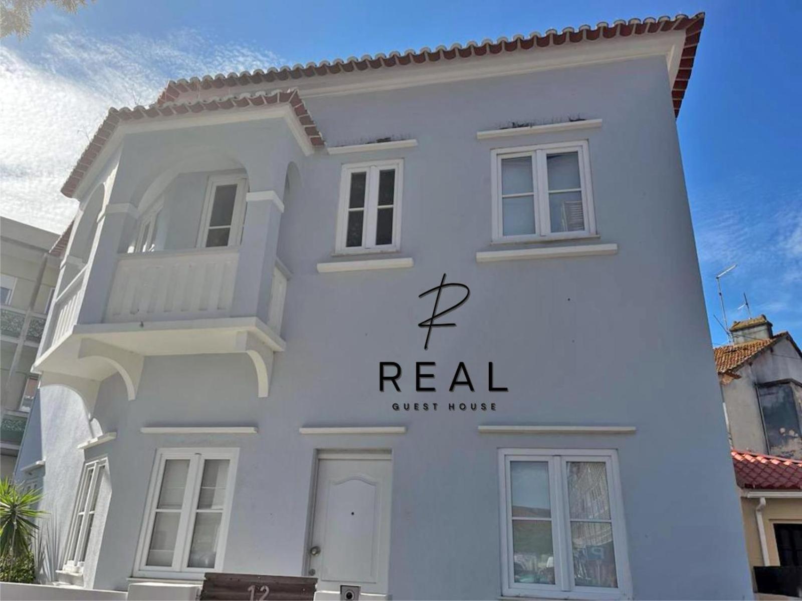 Real Guest House Costa de Caparica Exterior foto